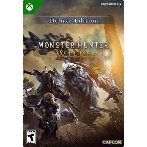 imageMonster Hunter Wilds  Xbox Series XS Digital CodeXbox Series XS Digital Code