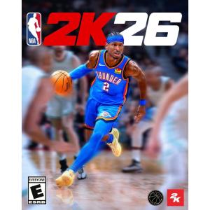 imageNBA 2K26  PREPURCHASE  Leave No Doubt Edition  Xbox Series XS Digital CodePC Steam Online Game Code