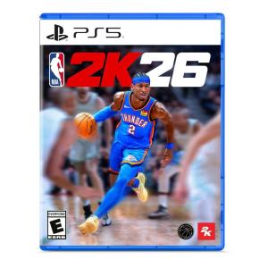 imageNBA 2K26  PREPURCHASE  Leave No Doubt Edition  Xbox Series XS Digital CodePlayStation 5