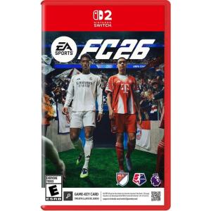 imageEA SPORTS FC 26 STANDARD EDITION  PREPURCHASE  Xbox Digital CodeNintendo Switch 2