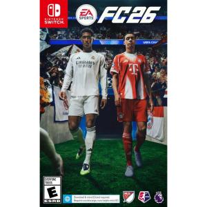imageEA SPORTS FC 26 STANDARD EDITION  PREPURCHASE  Xbox Digital CodeNintendo Switch