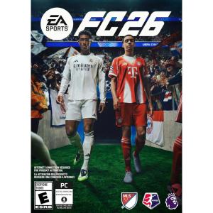 imageEA SPORTS FC 26 STANDARD EDITION  PREPURCHASE  Xbox Digital CodePC EA App Online Game Code