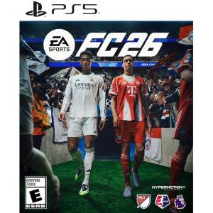 imageEA SPORTS FC 26 STANDARD EDITION  PREPURCHASE  Xbox Digital CodePlayStation 5