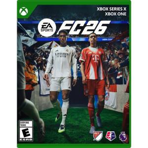 imageEA SPORTS FC 26 STANDARD EDITION  PREPURCHASE  Xbox Digital CodeXbox Series X and Xbox One