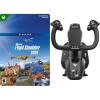imageMicrosoft Flight Simulator 2024  Premium Deluxe SteelBook Edition  Play on Xbox Series XS and Windows PC Digital CodeFlight Sim 2024 Standard  Yoke Bundle