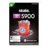 imageSKATE 5900 SV Bucks  Xbox Series XS Digital Code