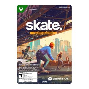 imageSKATE Founders Deluxe Edition  Xbox Series XS Digital Code