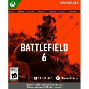 imageBATTLEFIELD 6 PHANTOM EDITION  Xbox Series XS Digital CodeXbox Series X