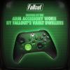 imageXbox Wireless Gaming Controller  Fallout PipBoy Edition  Play on Console Windows and Cloud DevicesFallout Edition
