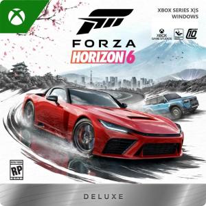 imageForza Horizon 6  PREPURCHASE  Deluxe  Xbox amp Windows Digital CodeXbox  Windows Digital Code