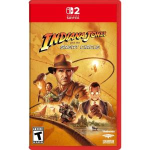 imageIndiana Jones and the Great Circle  Standard Edition  Nintendo Switch 2